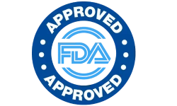 TheyaVue FDA-approved eye health supplement produced under strict safety standards