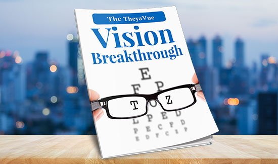 TheyaVue free bonus Vision Breakthrough guide for clearer eyesight